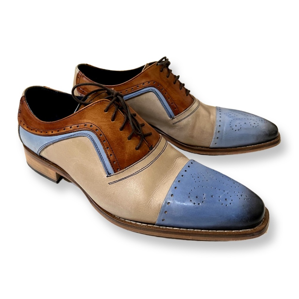 Duca made in Italy stunning shoes eu 43 us 10